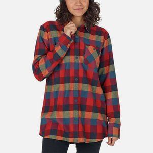 Burton Grace Tech Flannel Women's Shirt - Cally Plaid